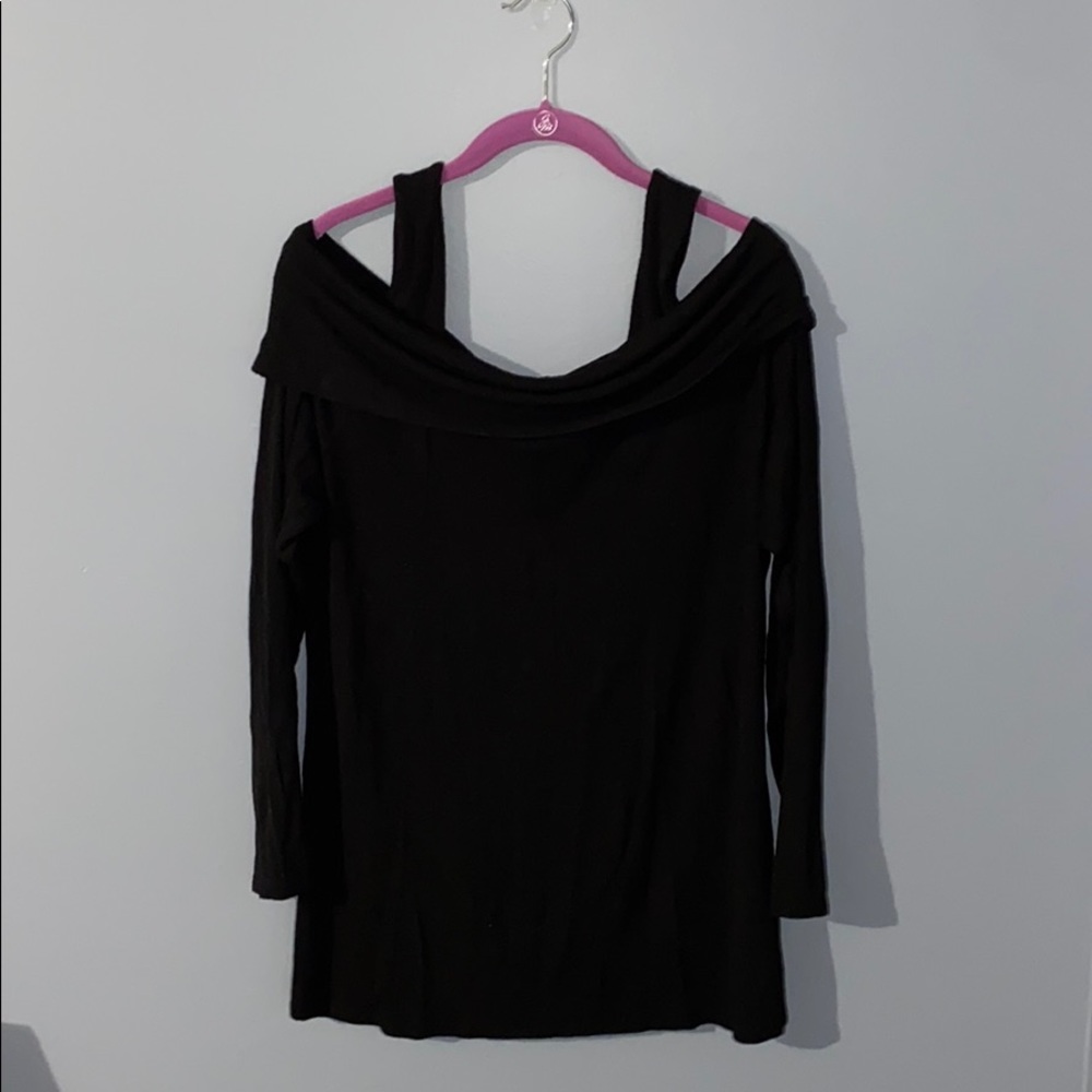 Black Motherhood Maternity Long Sleeve